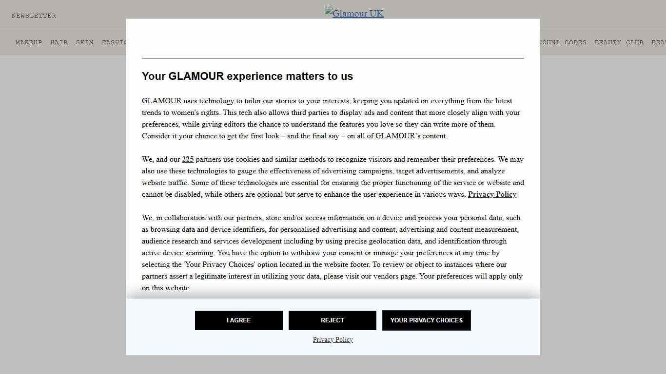 Who is on the Ashley Madison hack list? Glamour UK